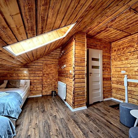 Belweder Appartement Nałęczów Buitenkant foto