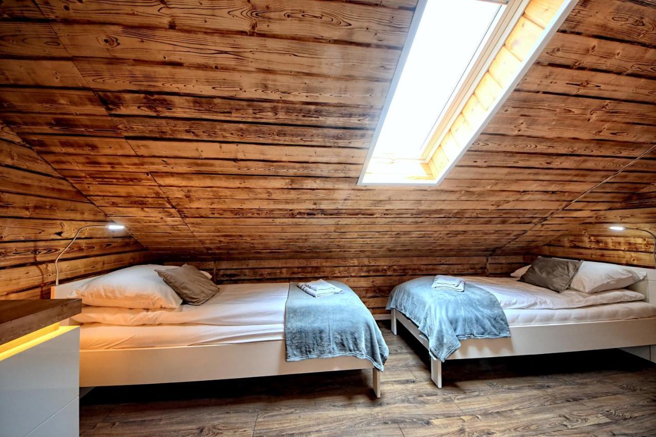 Belweder Appartement Nałęczów Buitenkant foto