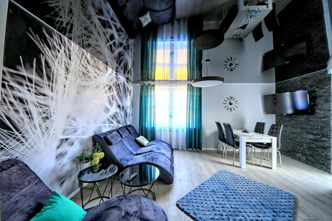 Belweder Appartement Nałęczów Buitenkant foto