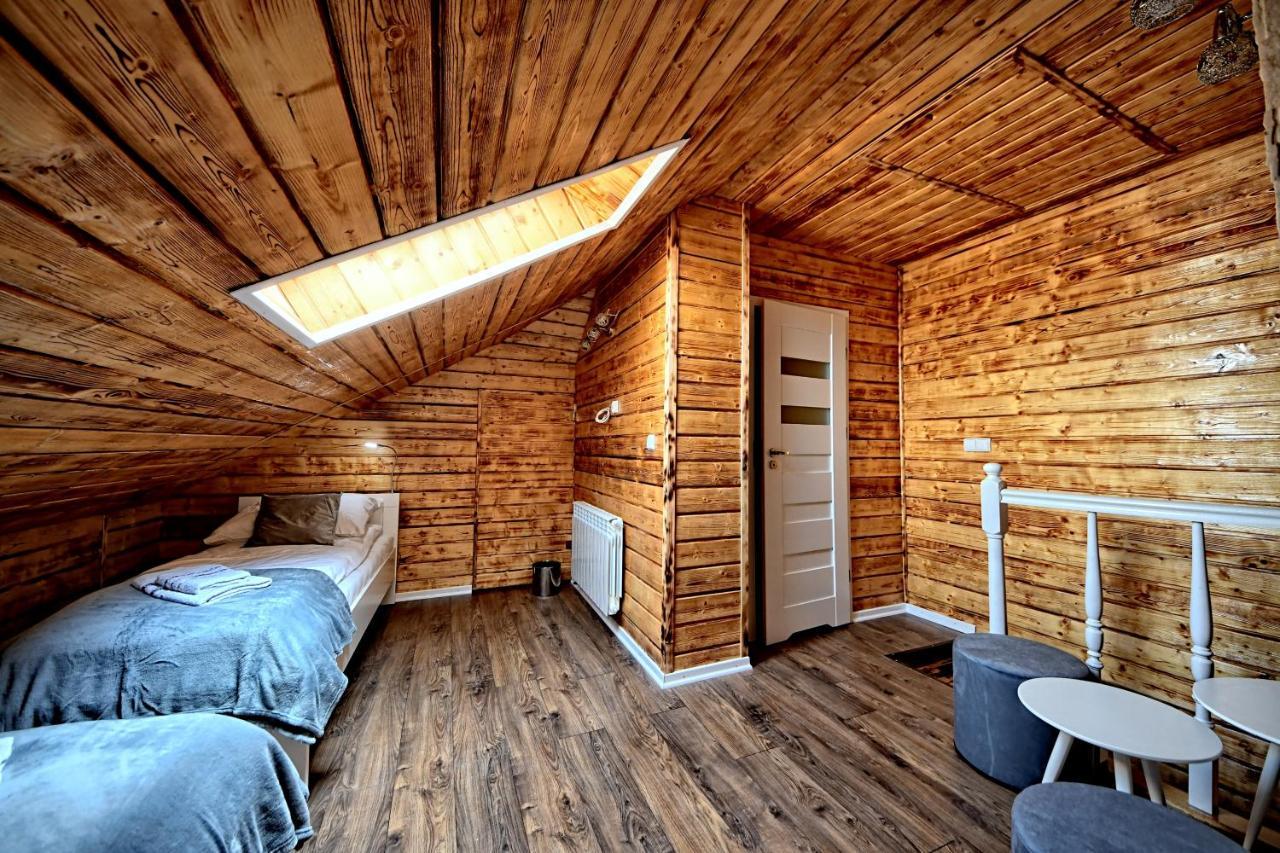 Belweder Appartement Nałęczów Buitenkant foto