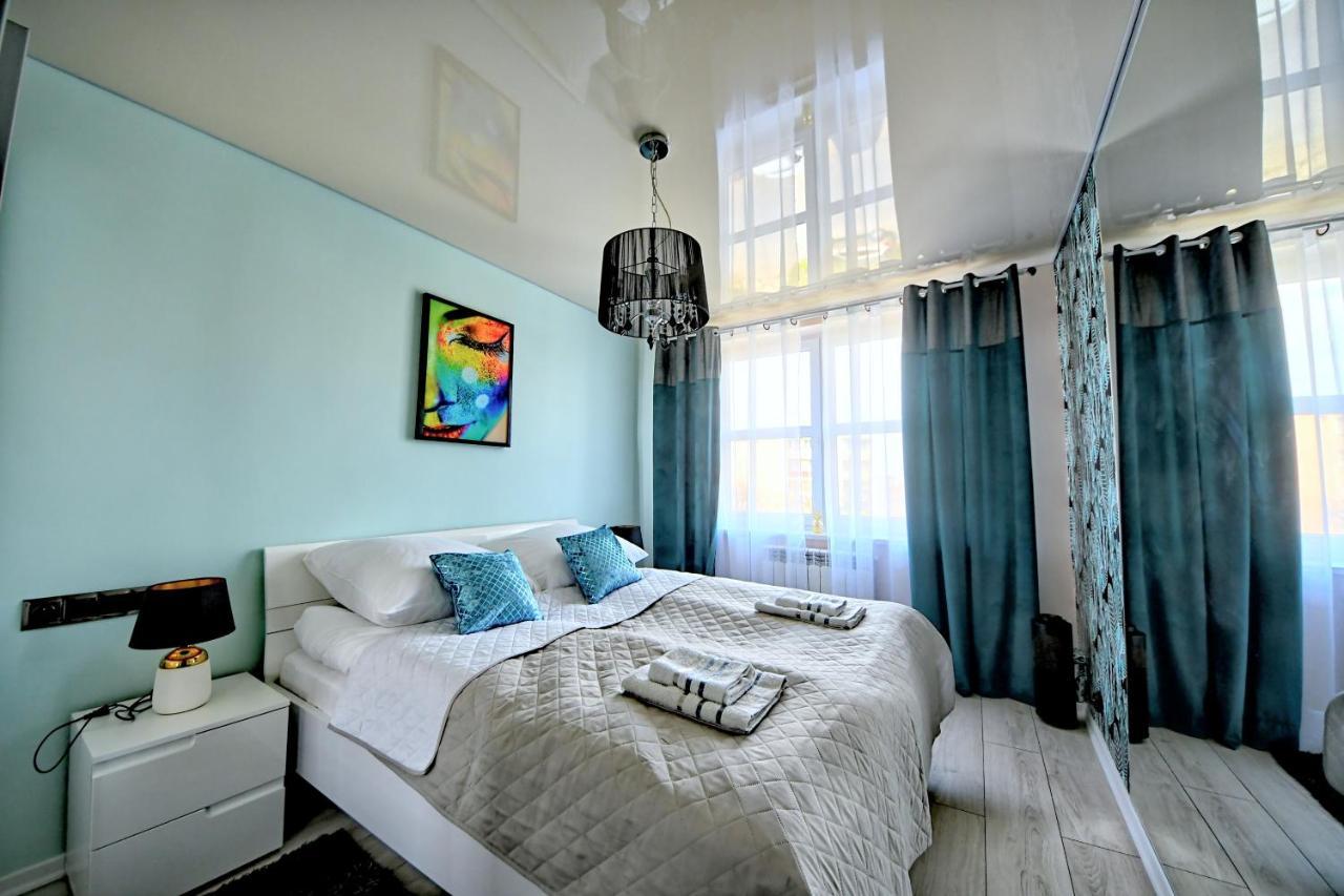 Belweder Appartement Nałęczów Buitenkant foto