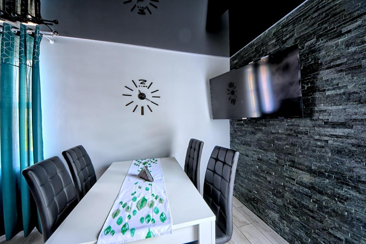 Belweder Appartement Nałęczów Buitenkant foto