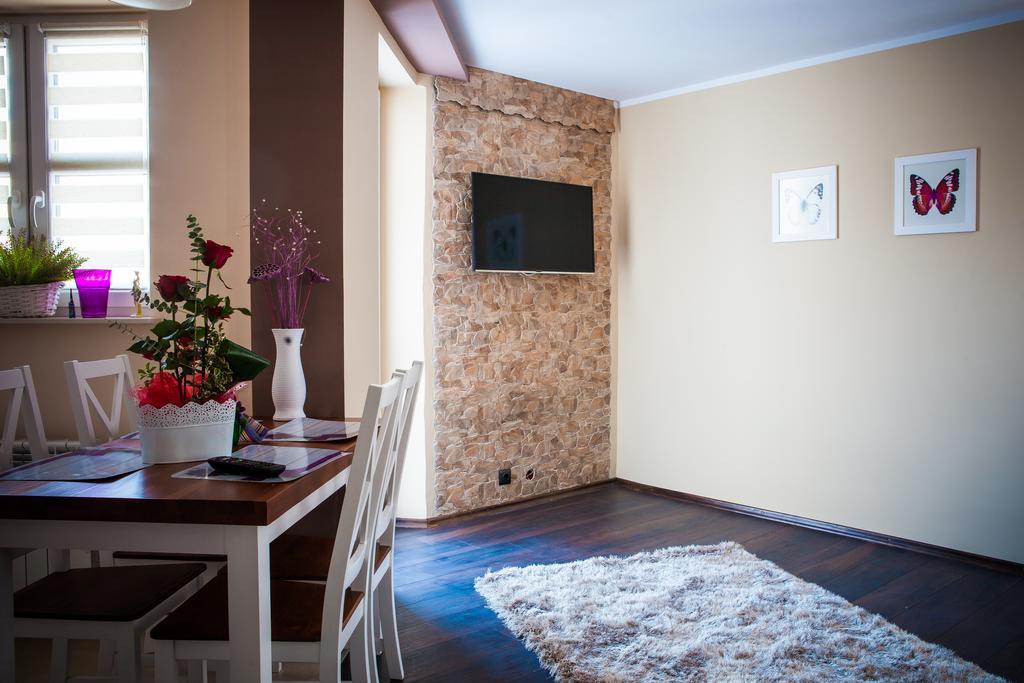 Belweder Appartement Nałęczów Buitenkant foto