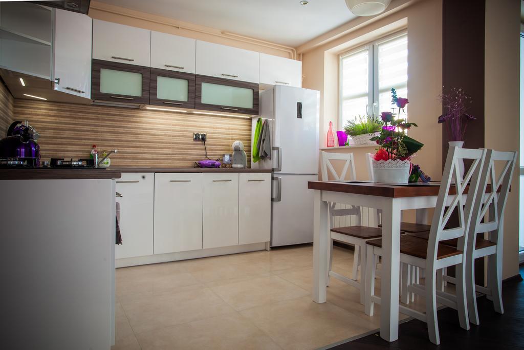 Belweder Appartement Nałęczów Buitenkant foto