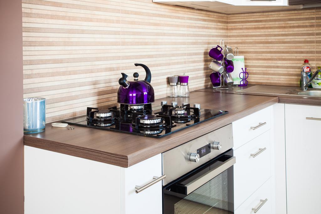 Belweder Appartement Nałęczów Buitenkant foto