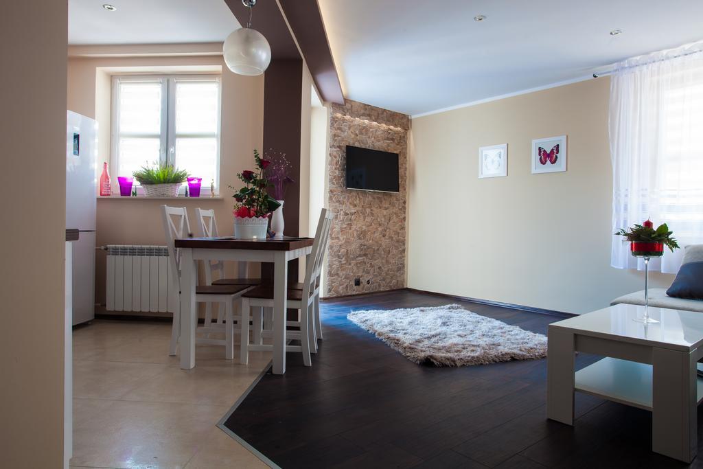 Belweder Appartement Nałęczów Buitenkant foto